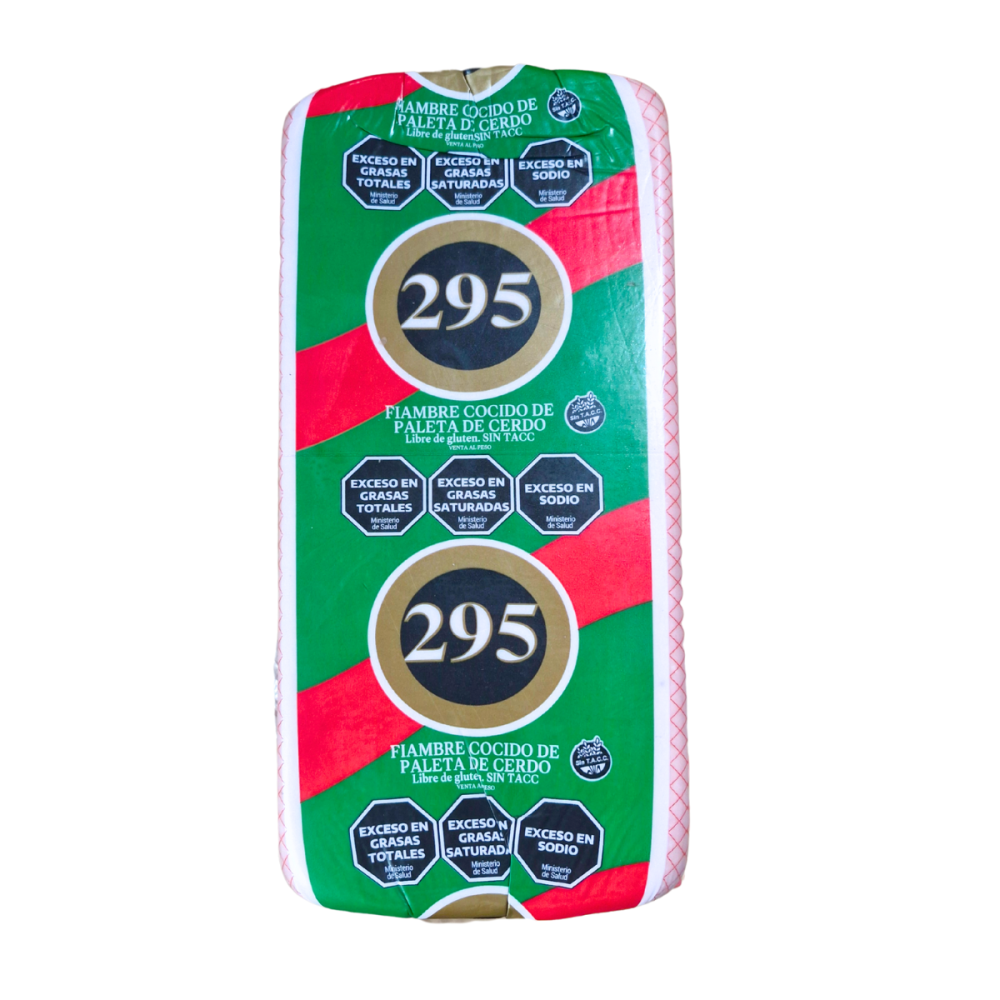 FIAMBR COC PALET CERDO 295 LUVIANKA xKg