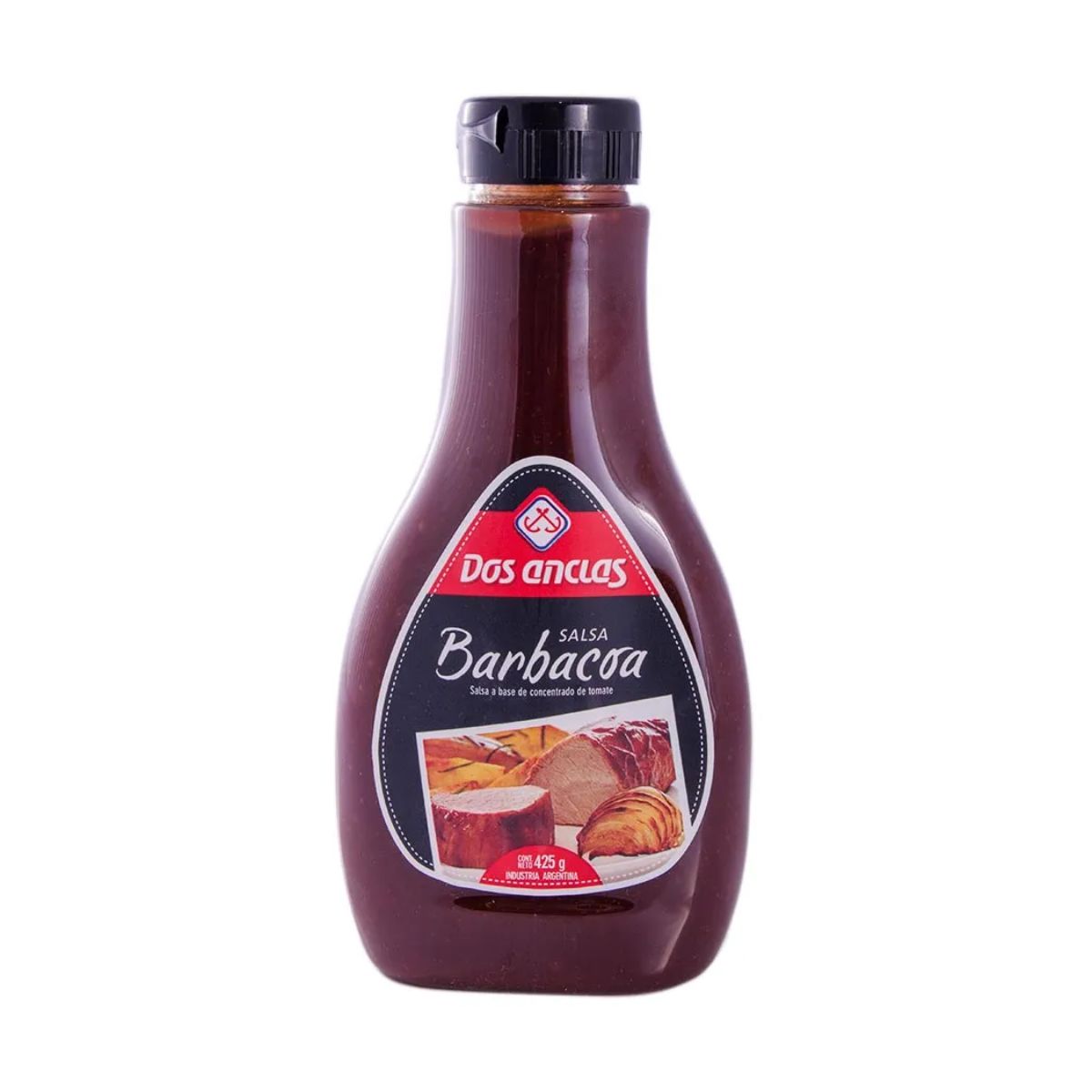 SALSA BARBACOA DOS ANCLAS 8 x 425 g