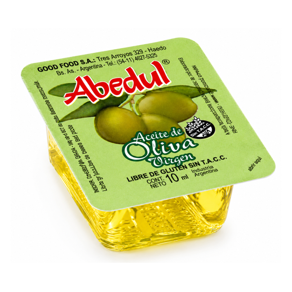 ACEITE OLIVA BLISTER ABEDUL X 10 CC X 108 U