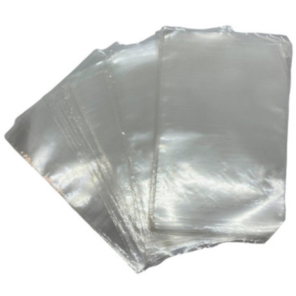 BOLSA POLOPROPILENO ( 20 X 20 ) X 100 UND.