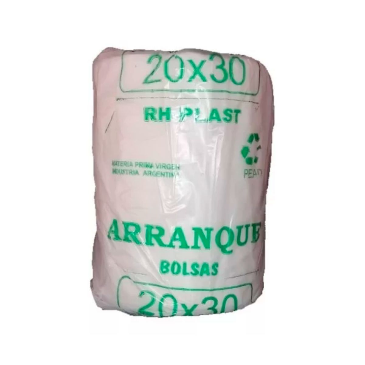 BOLSA ARRANQUE (20x30) 12 x 62,5 grs. aprox