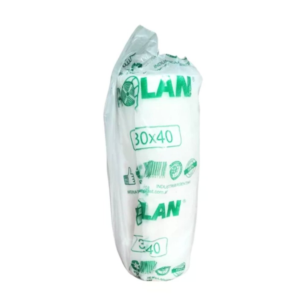 BOLSA ARRANQUE ROLANPLAST (30x40) 12 x62,5grs. aprox