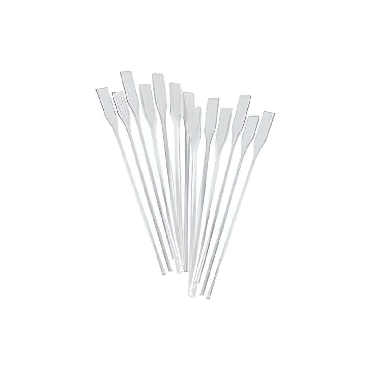 AGITADORES CRISTAL P/CAFE x 1000 u. LUNCHITAS