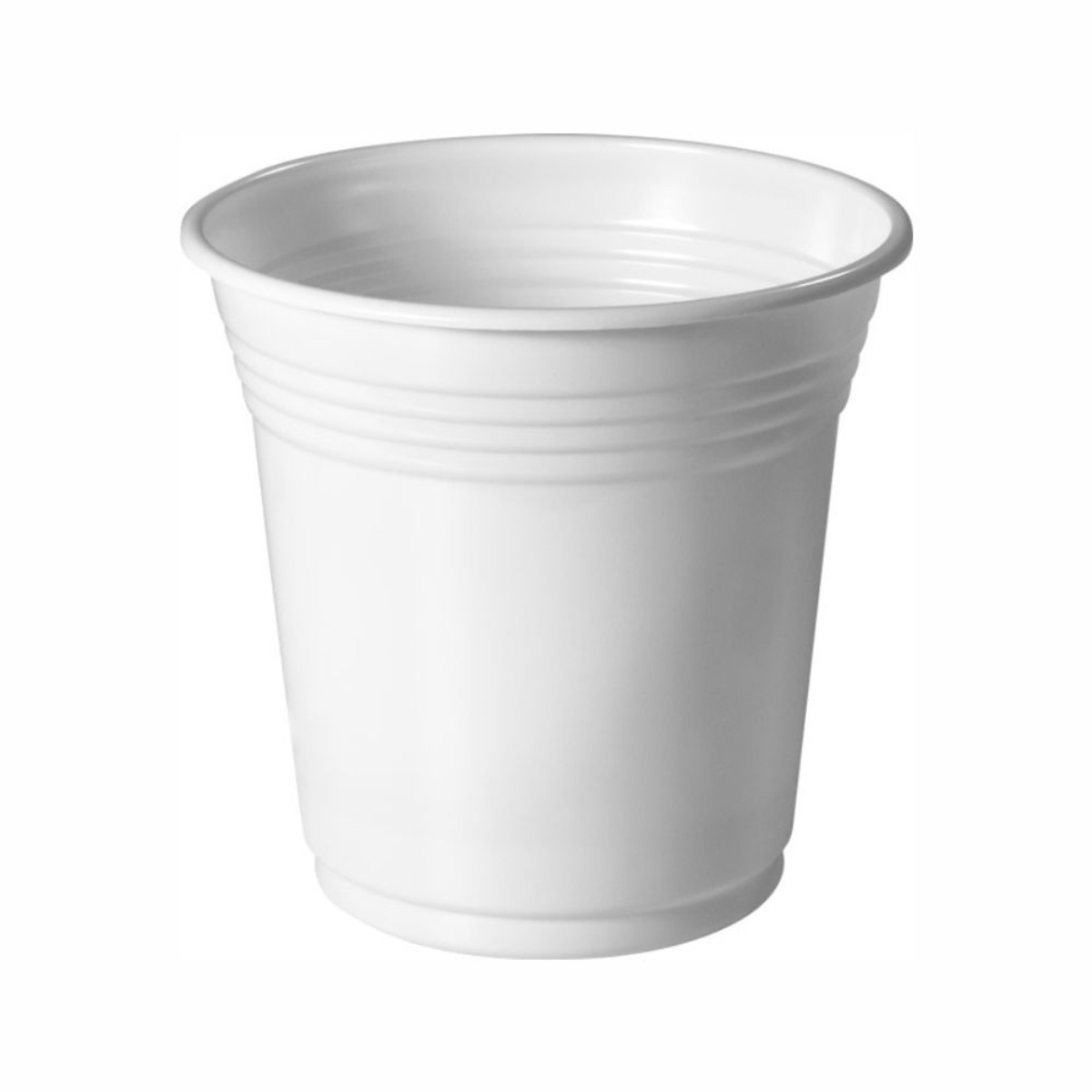VASO PLASTICO 100 x 110cc