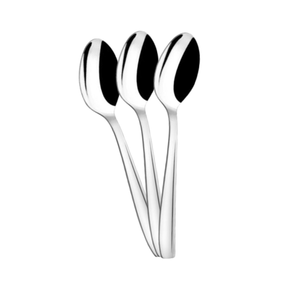 CUCHARAS DE CAFE X 12 UND. PRINOX