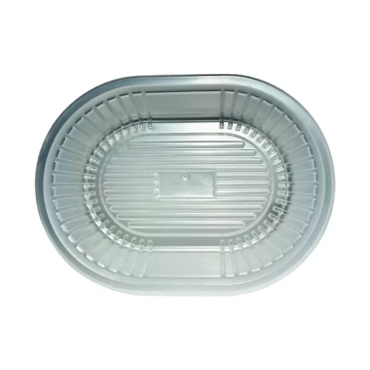 BANDEJA PLAST.MICRO.OVALADA Nº105 6 x100u.BAN-PLAST