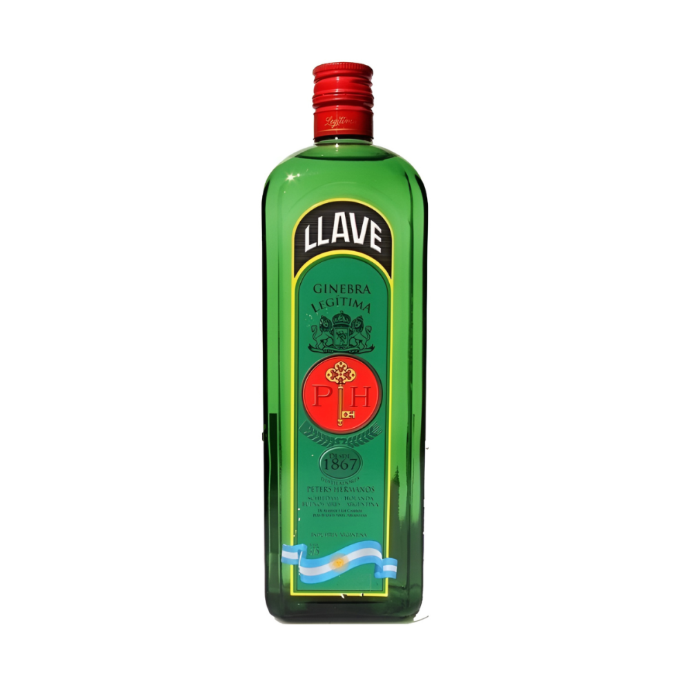 GINEBRA LLAVE 6 BOT. X 750 CC