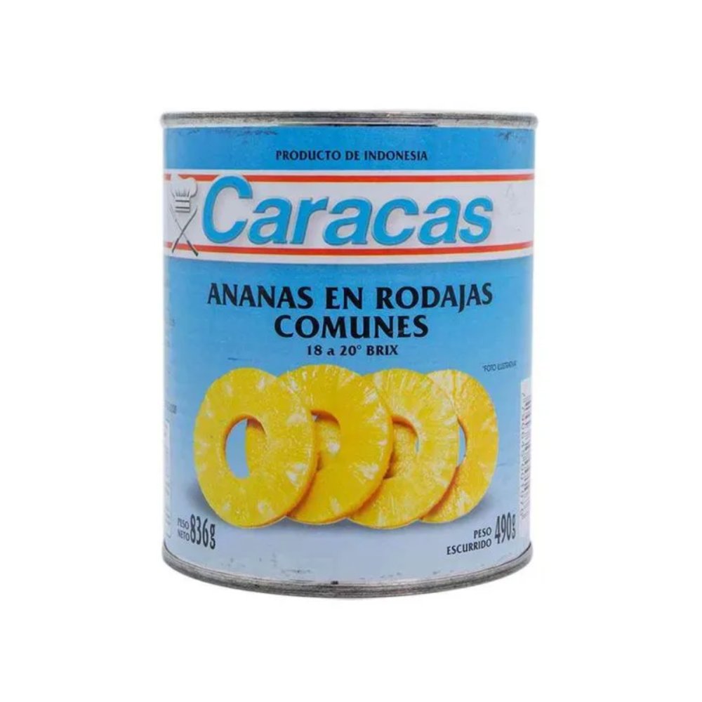 ANANA ROD.CARACAS 12 X 830 GRS