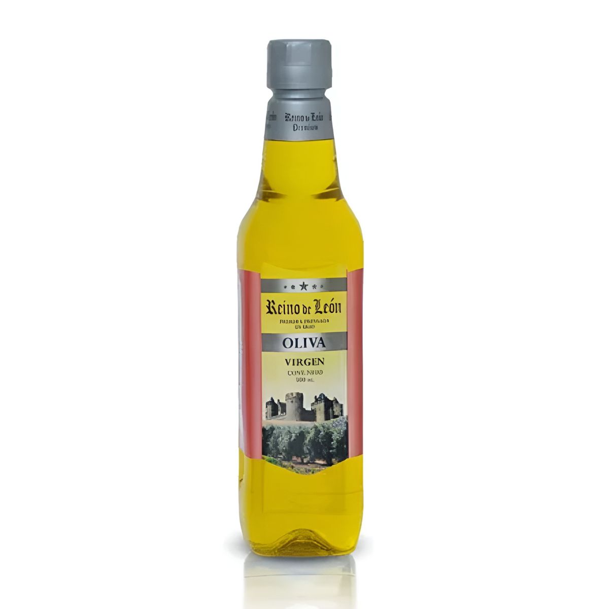ACEIT OLIVA PET VIRGEN 12 x500cc REINO LEON