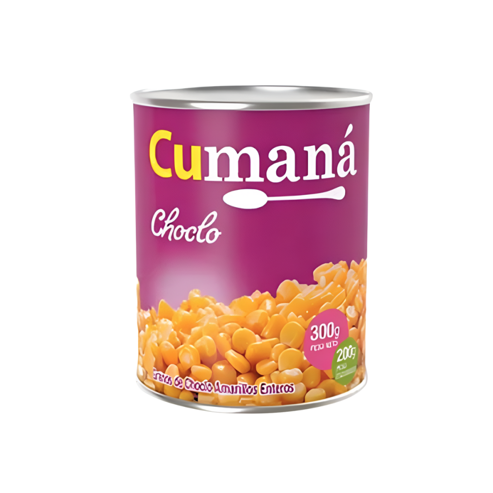 CHOCLO GR AMAR ENT CUM 24X300Grs