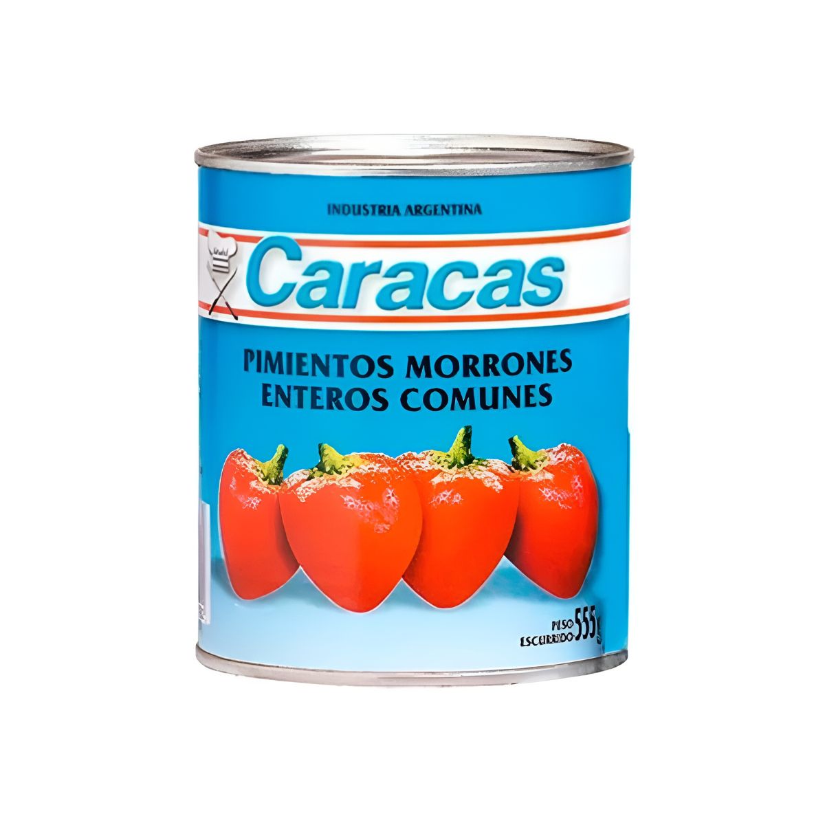 MORRONES ENTEROS CARACAS 12 x 750 grs