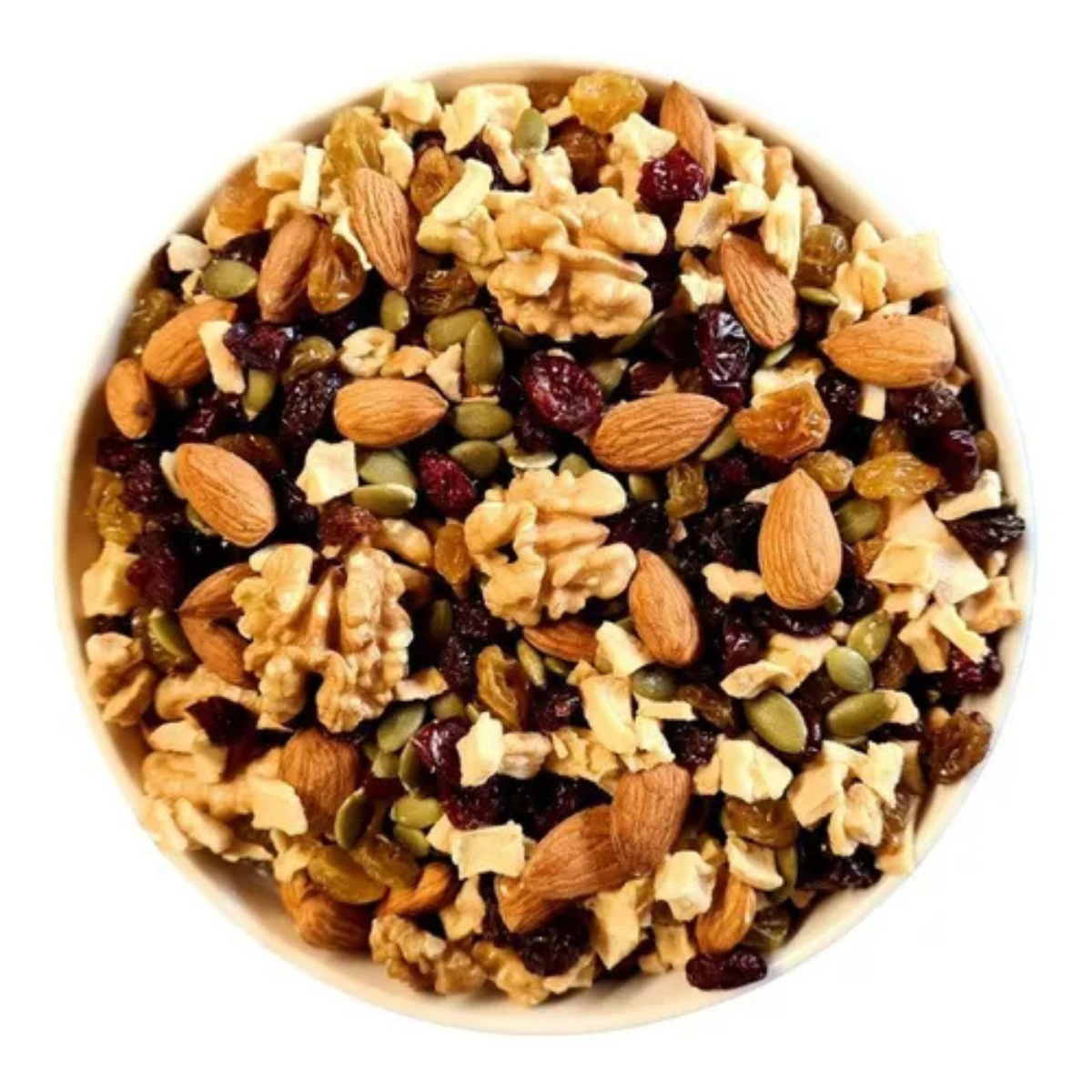 MIX  FRUTOS SECOS X 1 KG PATAGONICO