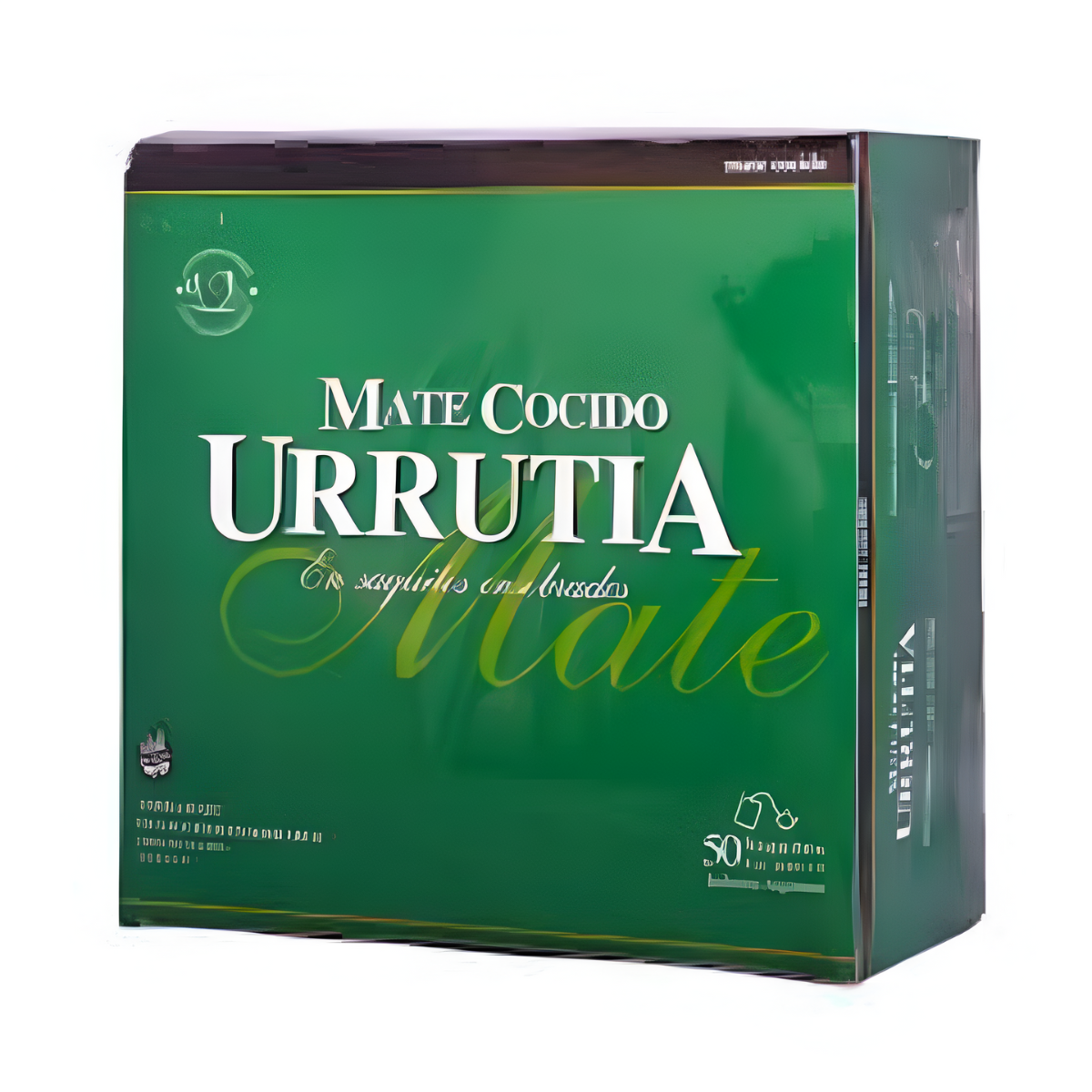 MATE COCIDO URRUTIA X 50 SOB.