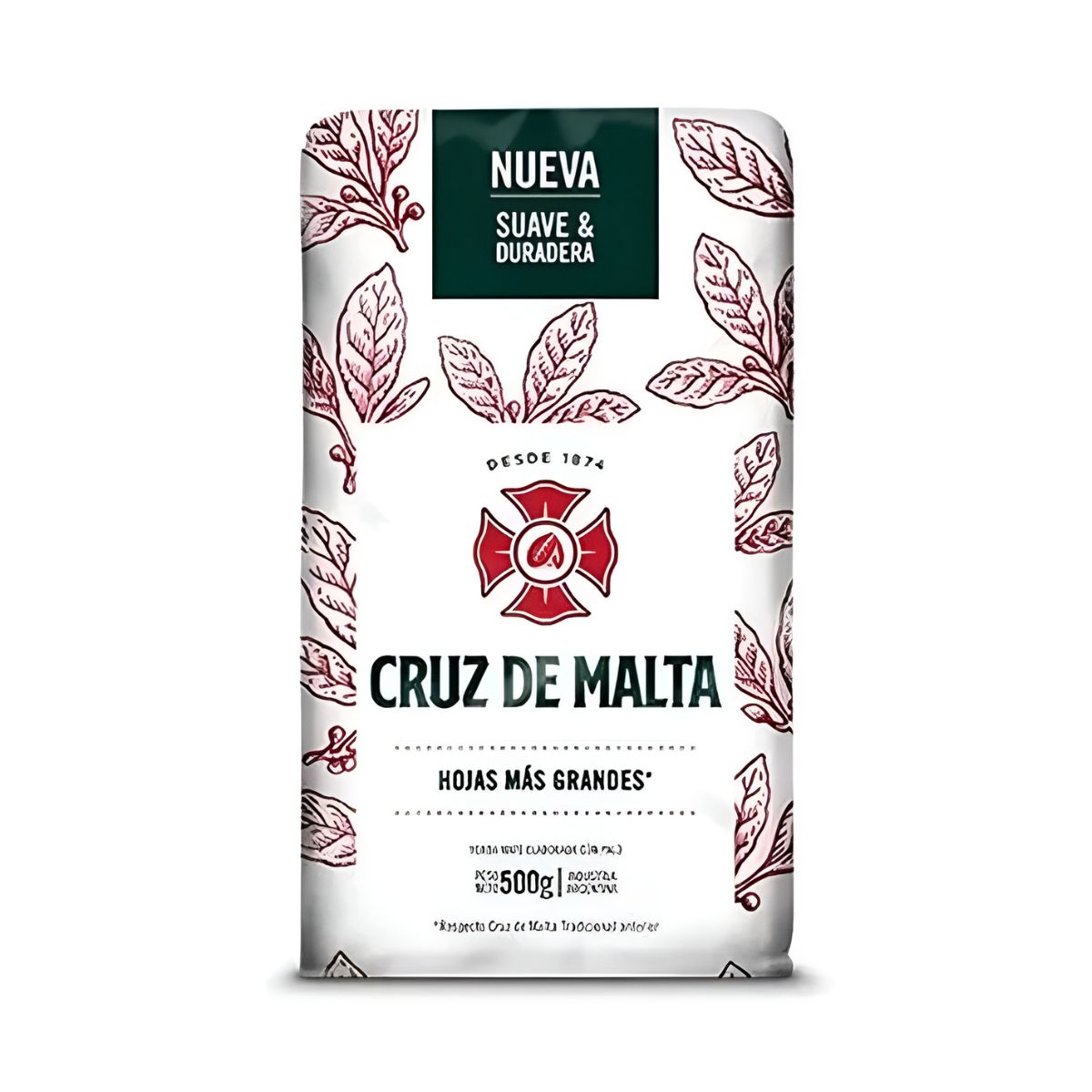 YERBA CRUZ DE MALTA 10 x 500 g