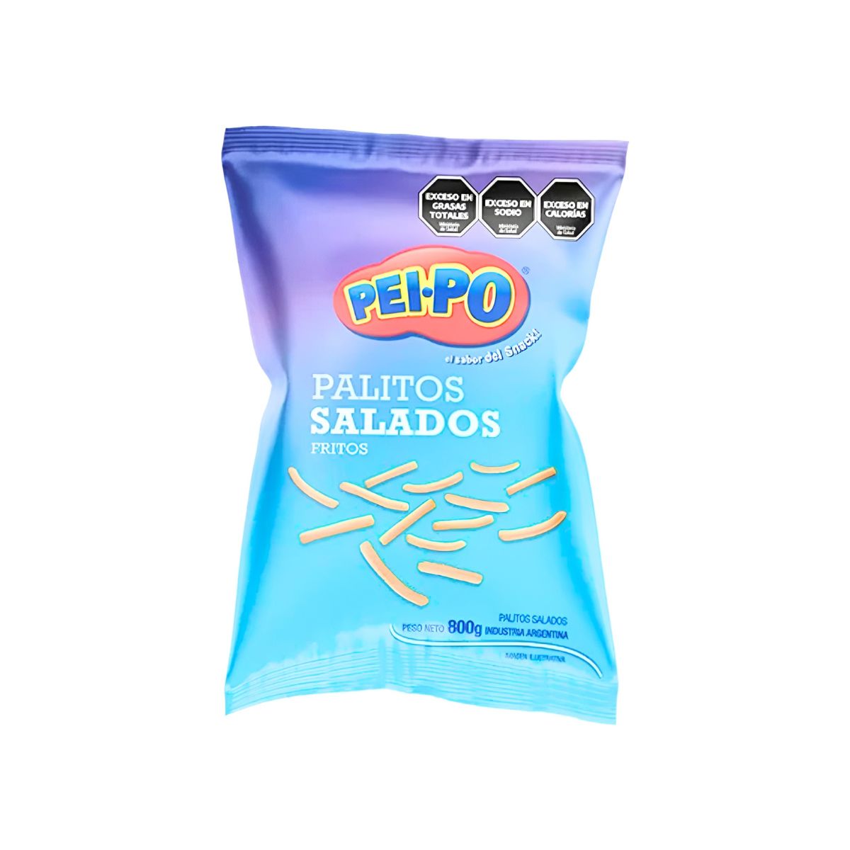 PALITO SALADO PEI-PO 10 x 800g