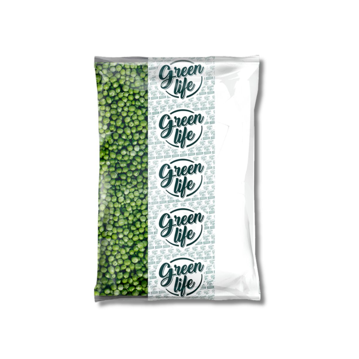 ARVEJAS CONG. GREENS BOL. 4 x 2.5 kg