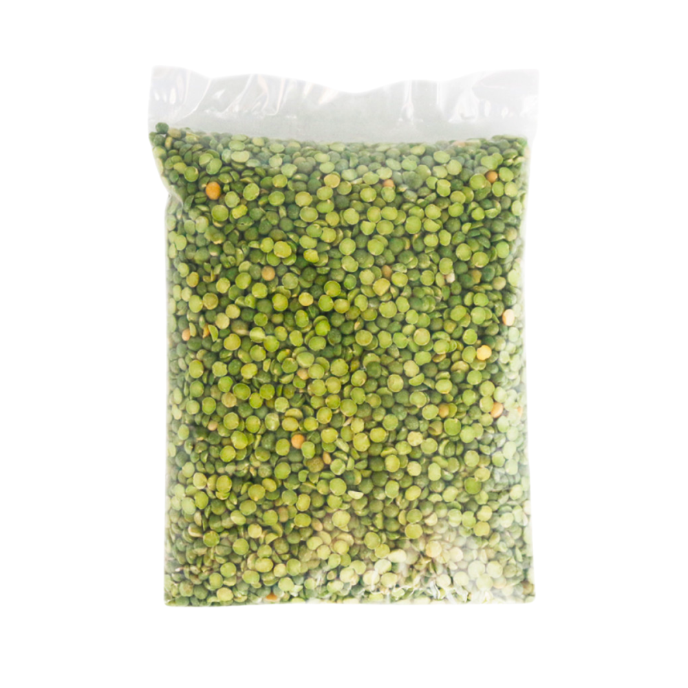 ARVEJAS PARTIDAS BOLSA X 5 KG