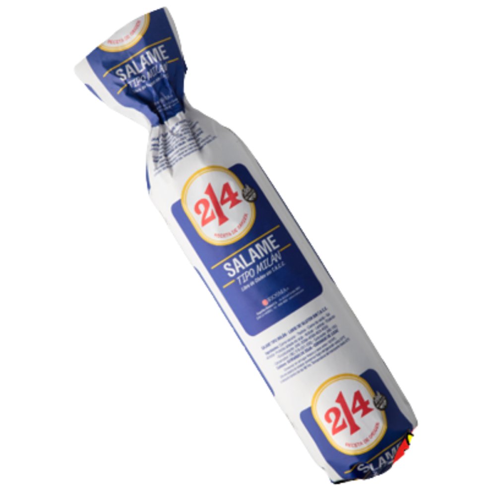 SALAME MILAN CORTO 214  x kg