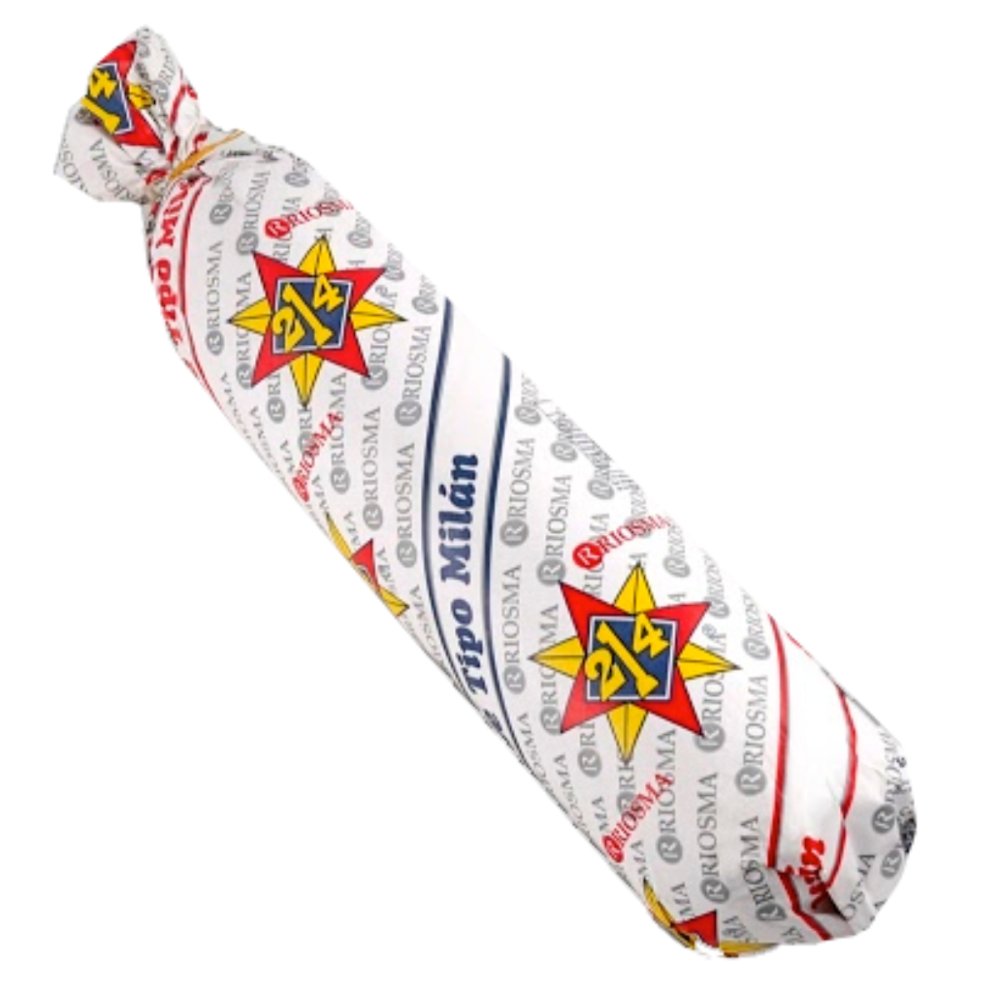  SALAME MILAN AL VACIO x kg