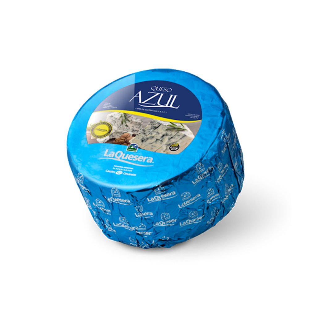 QUESO AZUL ESPECIAL LA QUESERA x 1kg