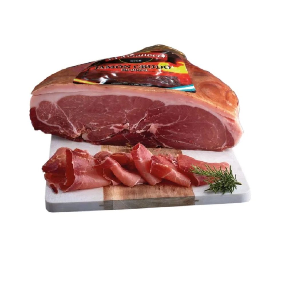JAMON CRUDO AMANECER x 1 kg