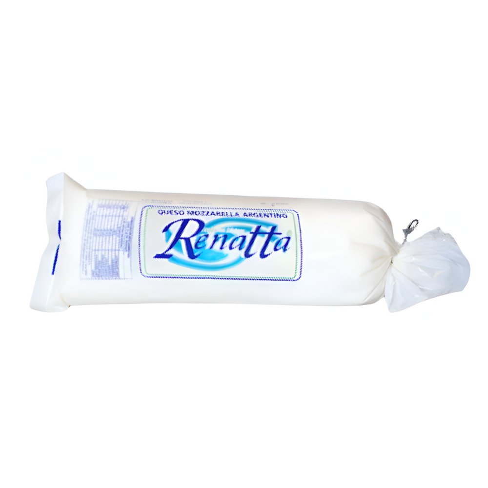 MUZZARELLA CILINDRO RENATTA x 1 kg