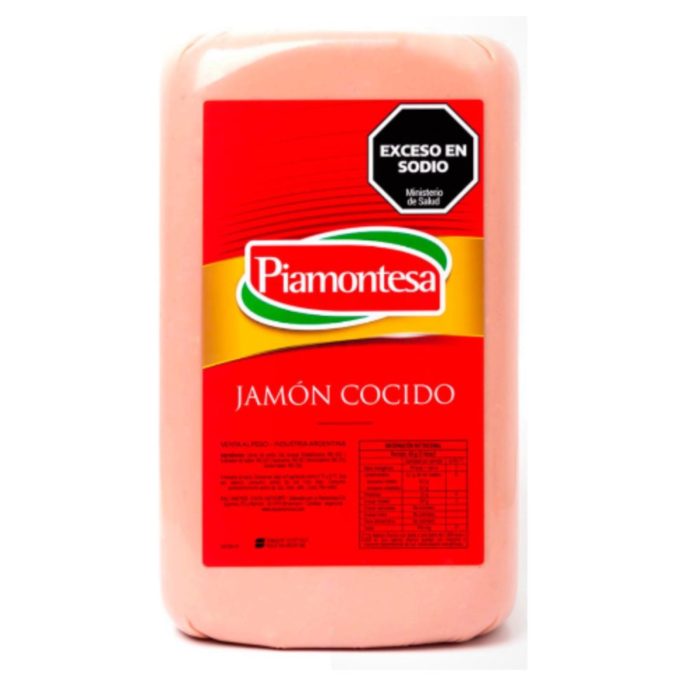 JAMON NATURAL BOMBON LUVIANKA X KG