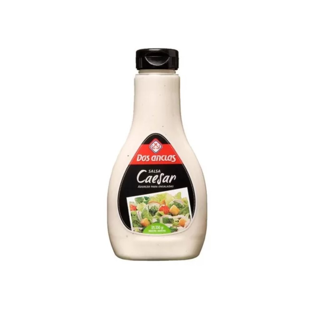 SALSA CAESAR DOS ANCLAS 8 x 350 GRS