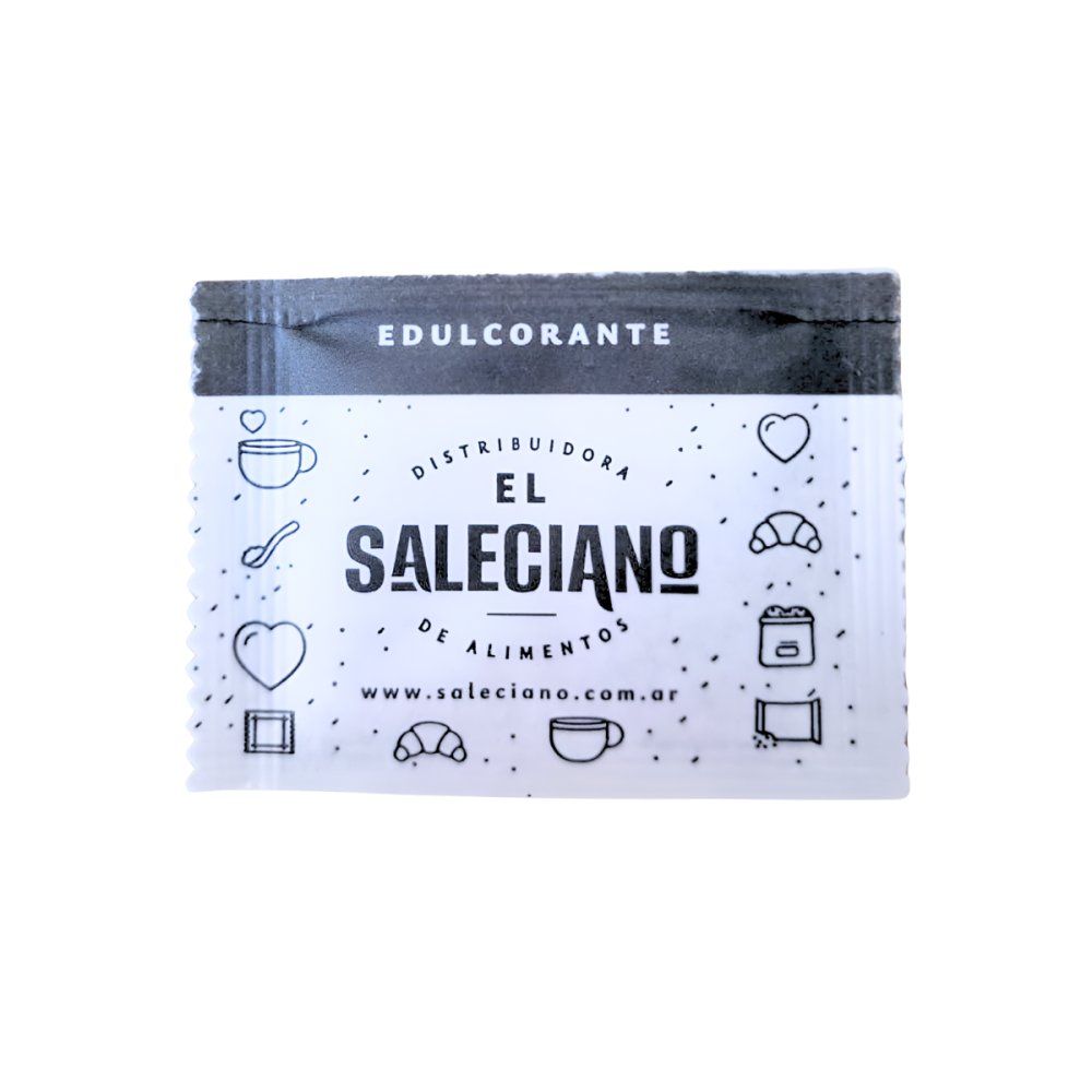 EDULCORANTE EL SALECIANO x 400 sobres x 0,8 g