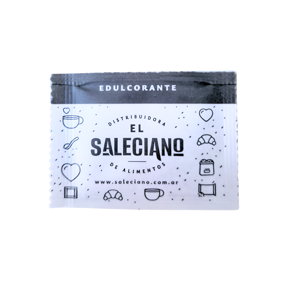 EDULCORANTE EL SALECIANO x 400 sobres x 0,8 g
