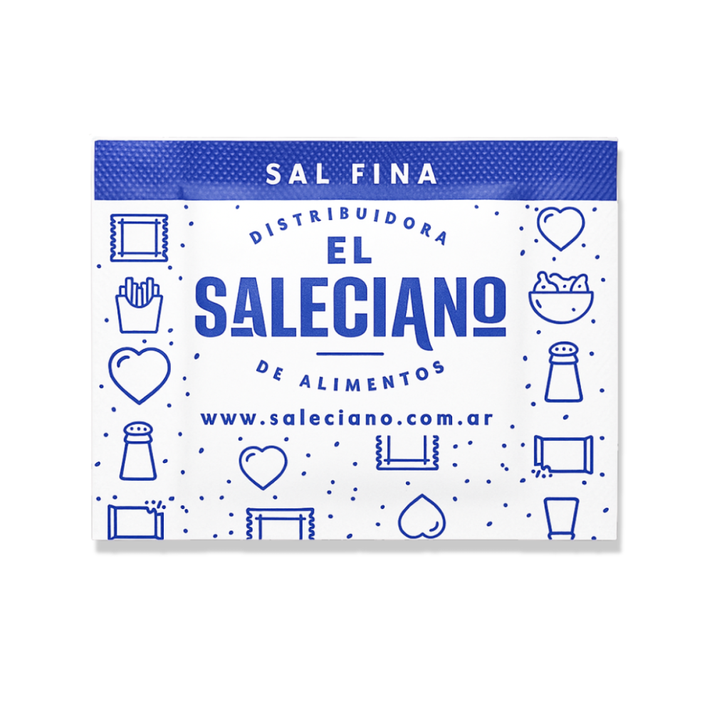 SAL BAJA EN SODIO 400 x 1 grs