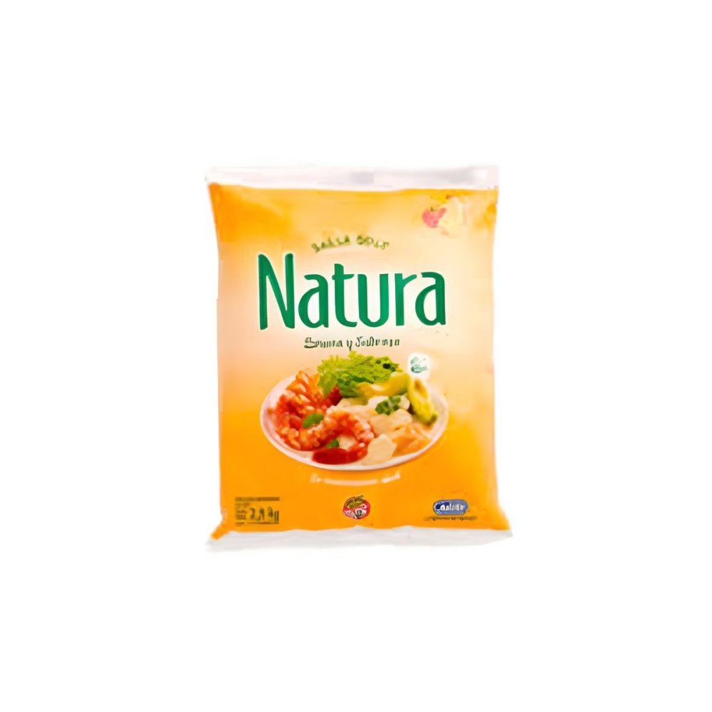 SALSA GOLF NATURA 4 bolsas x 3 kg