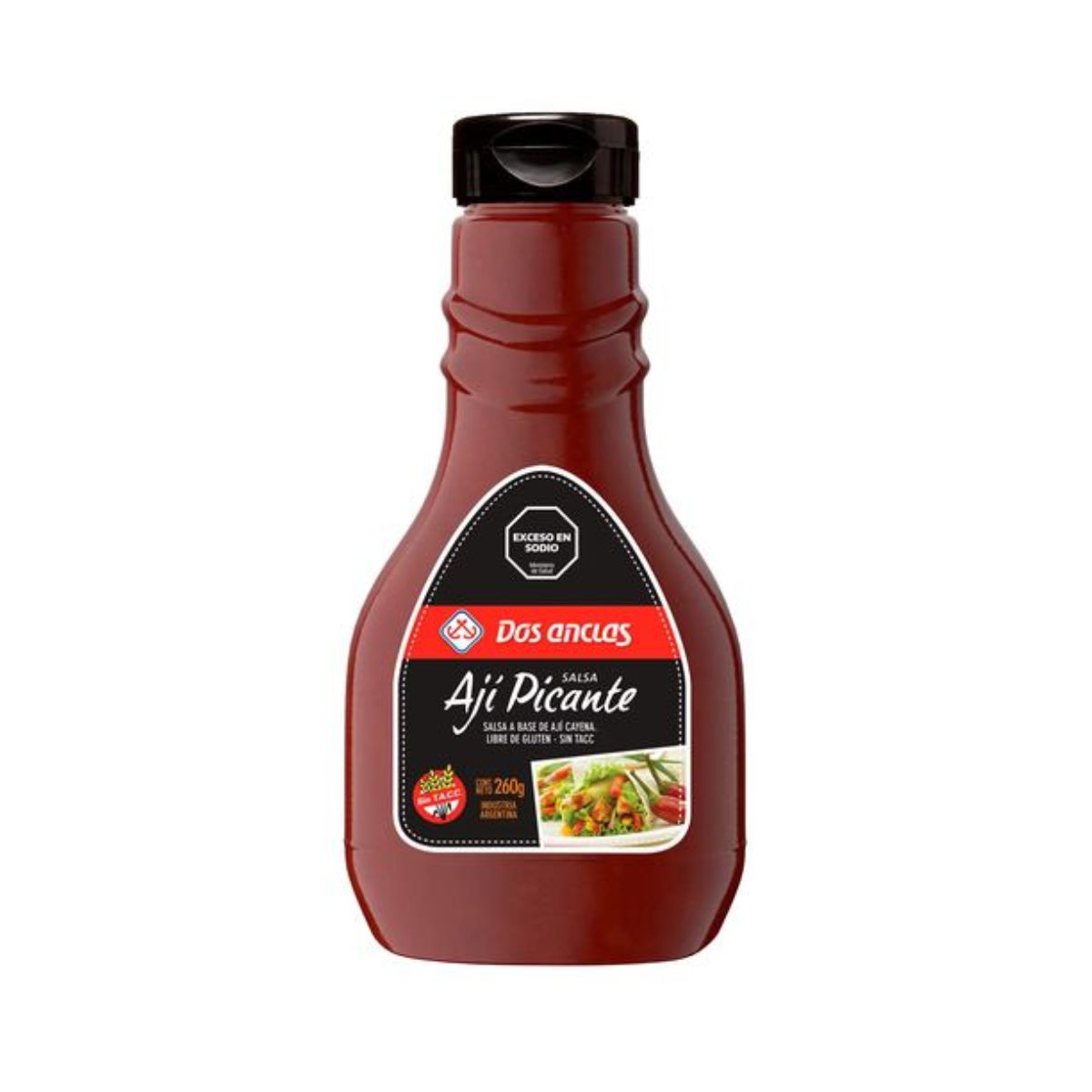 AJI PICANTE LDG x 8 x 260 gr
