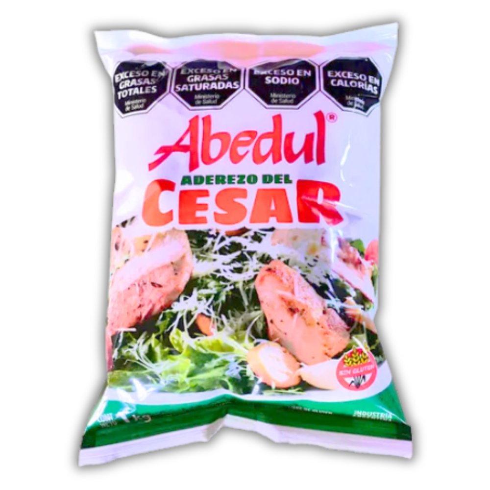 ADEREZO DEL CESAR ABEDUL BOLSA 6 x 1 kg