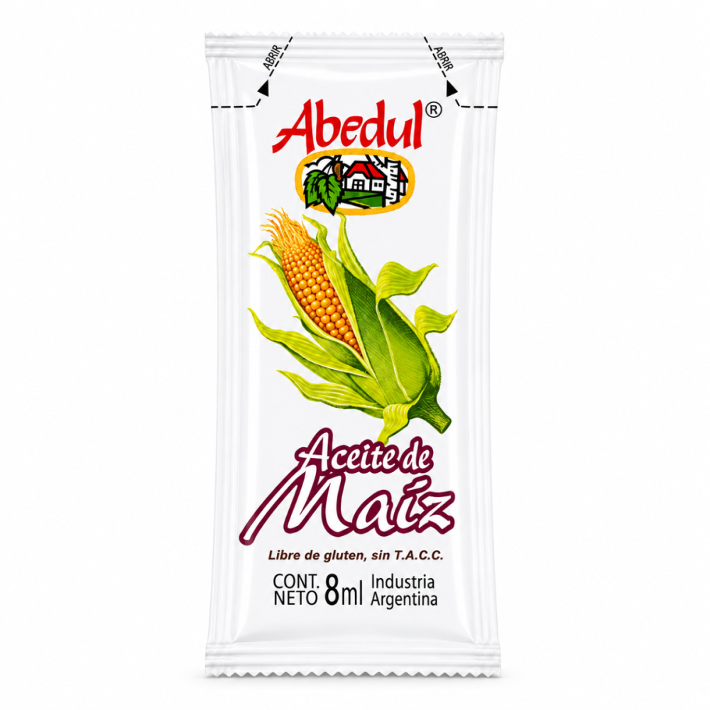 ACEITE MAIZ ABEDUL 198 u. x 8 ml
