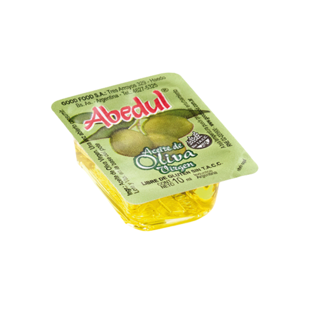 ACEITE DE MAIZ BLISTER ABEDUL 10 CC X 108 U