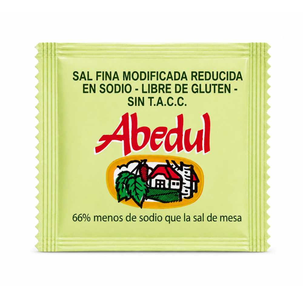 SAL BAJA EN SODIO 400 x 1 grs
