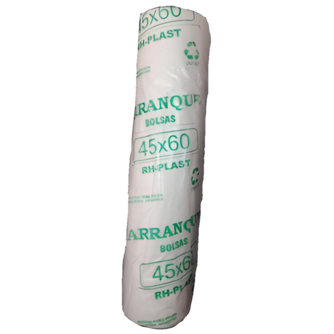 BOLSA ARRANQUE (40x60) x 62,5 grs. aprox x 6