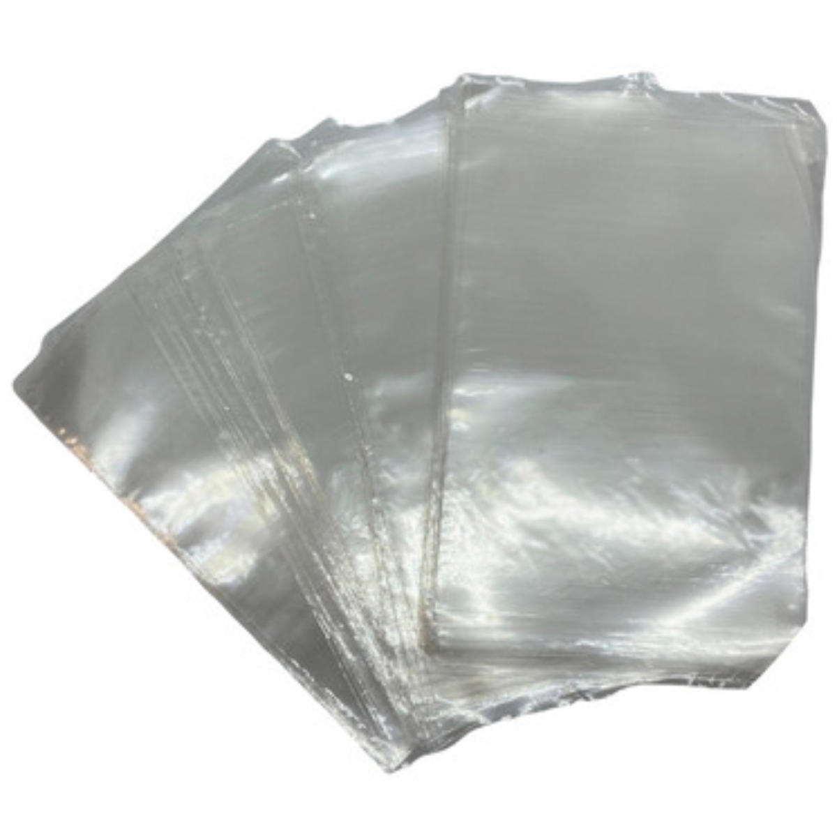 BOLSA POLOPROPILENO ( 20 X 20 ) X 100 UND.