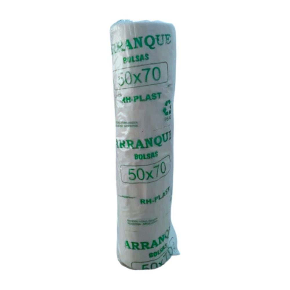 BOLSA ARRANQUE (50x70) 6 x200grs. aprox ROLANPLAST