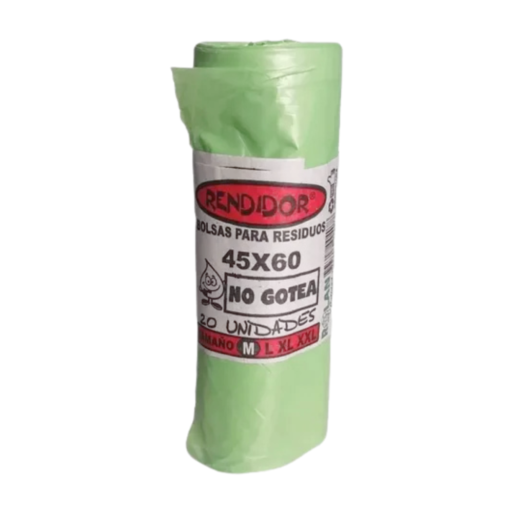 BOLS.CONS.VERDE 80 X 100 X 50 UND.