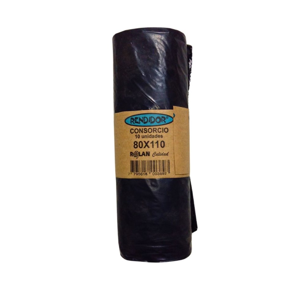 BOLS.CONS.NEGRAS 80X110 (5 x 50u) SEBALEN