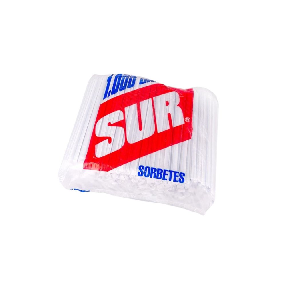 SORBETES CON FUNDA x 1000 u. SORBETESUR