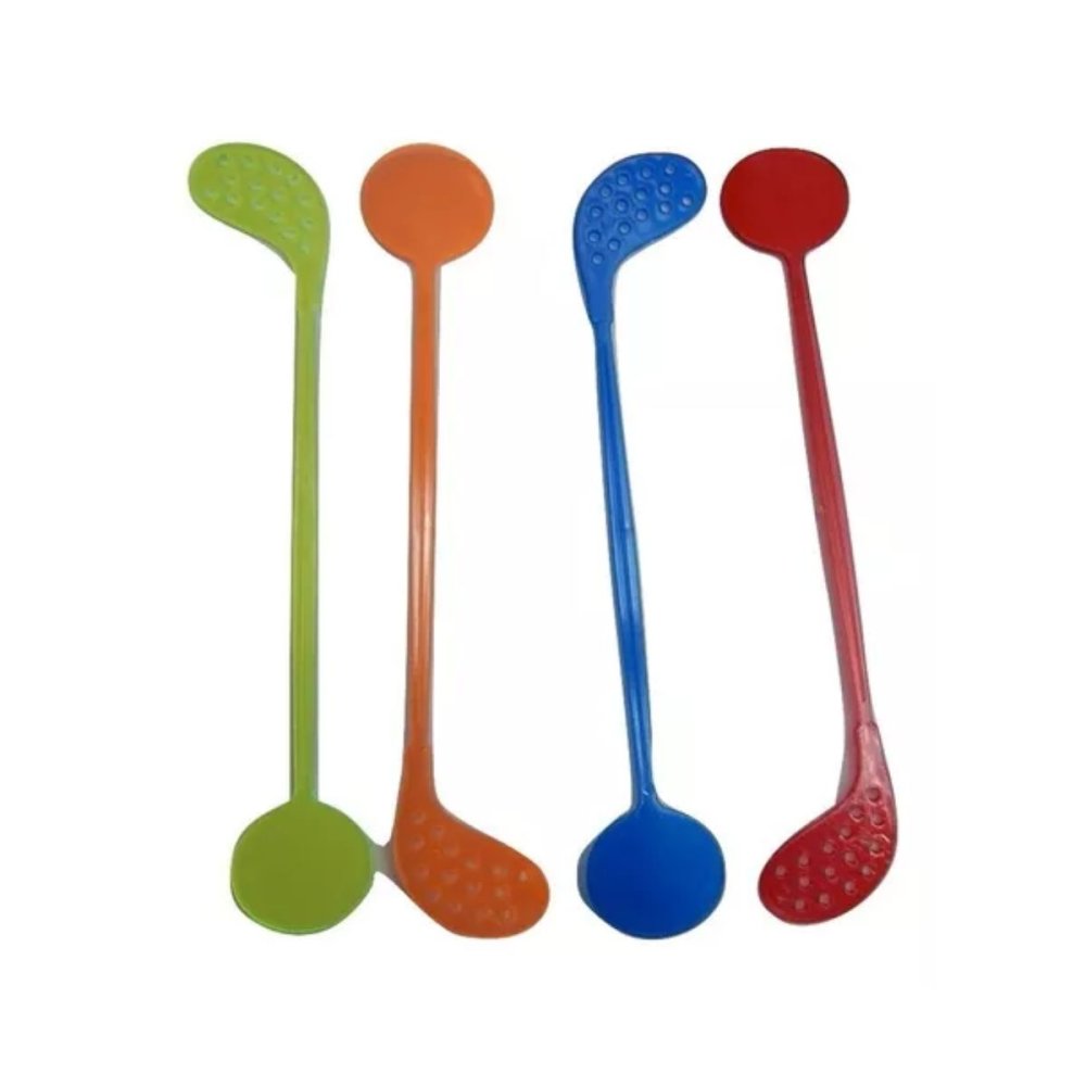 AGITADORES PALO GOLF x 100 u. LUNCHITAS
