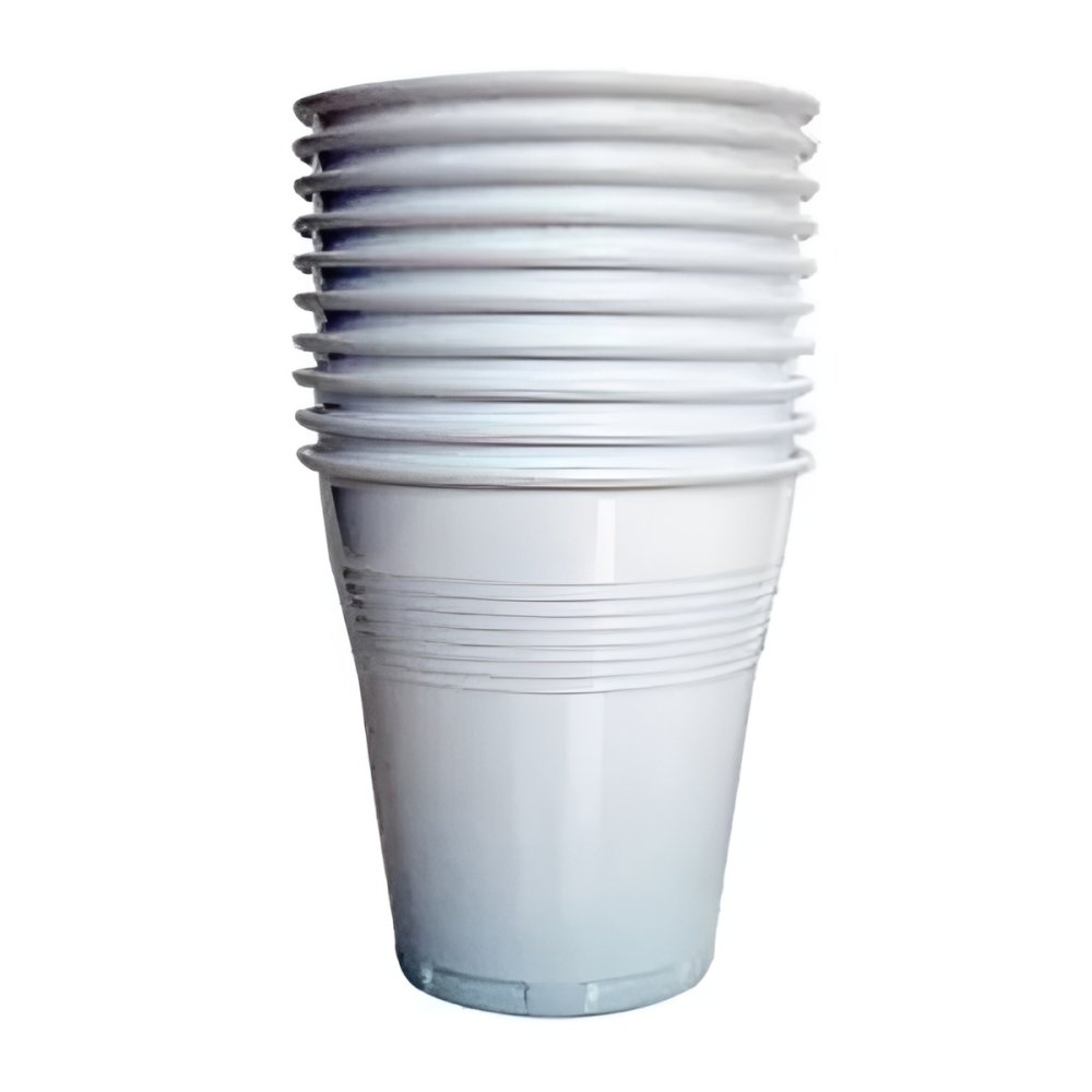 VASO PLASTICO 165 30 x 100 BELLA CUP
