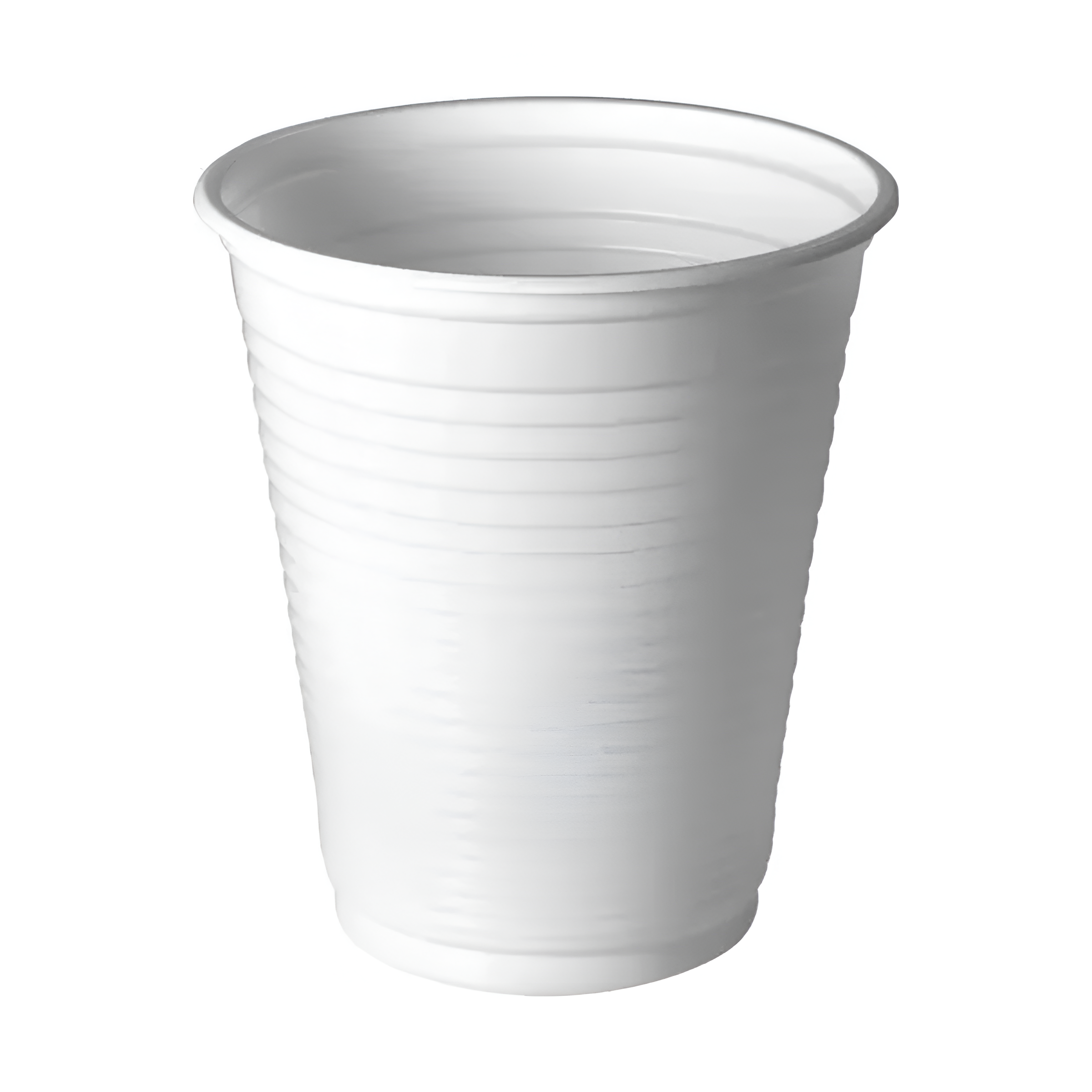 VASO PLASTICO 180 X 100 UND.