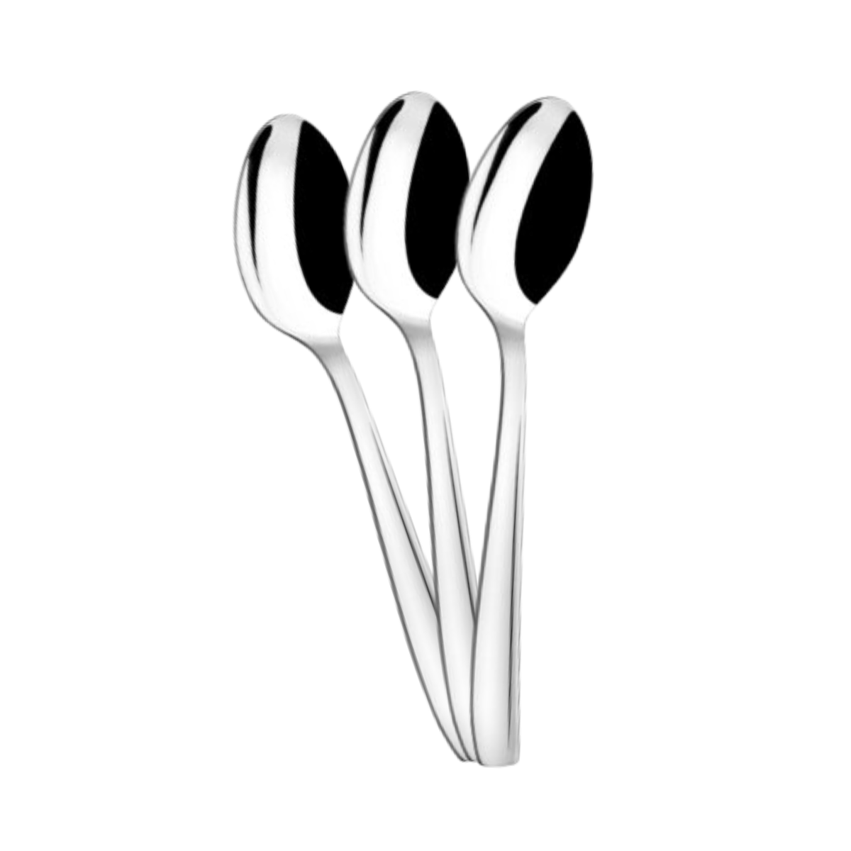 CUCHARAS DE CAFE X 12 UND. PRINOX