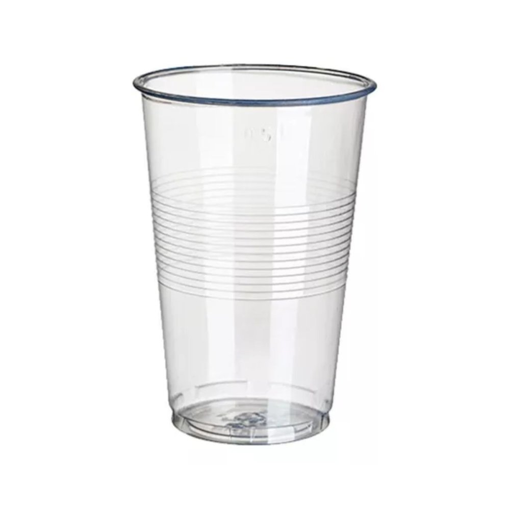 VASO P/GASEOSA BELLA CUP 330 CC.25 x 100 HIPERPEL