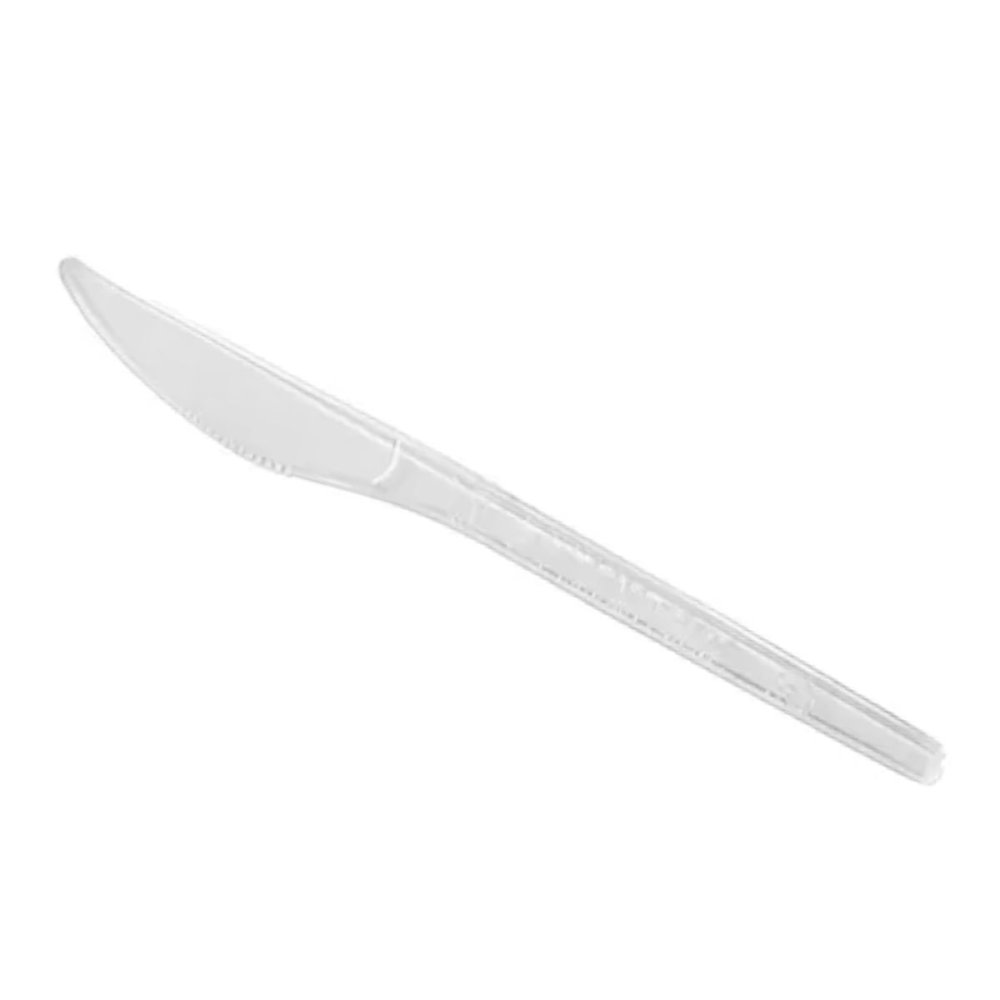 CUCHILLOS BLANCOS  10 X.100 u. HIPERPEL