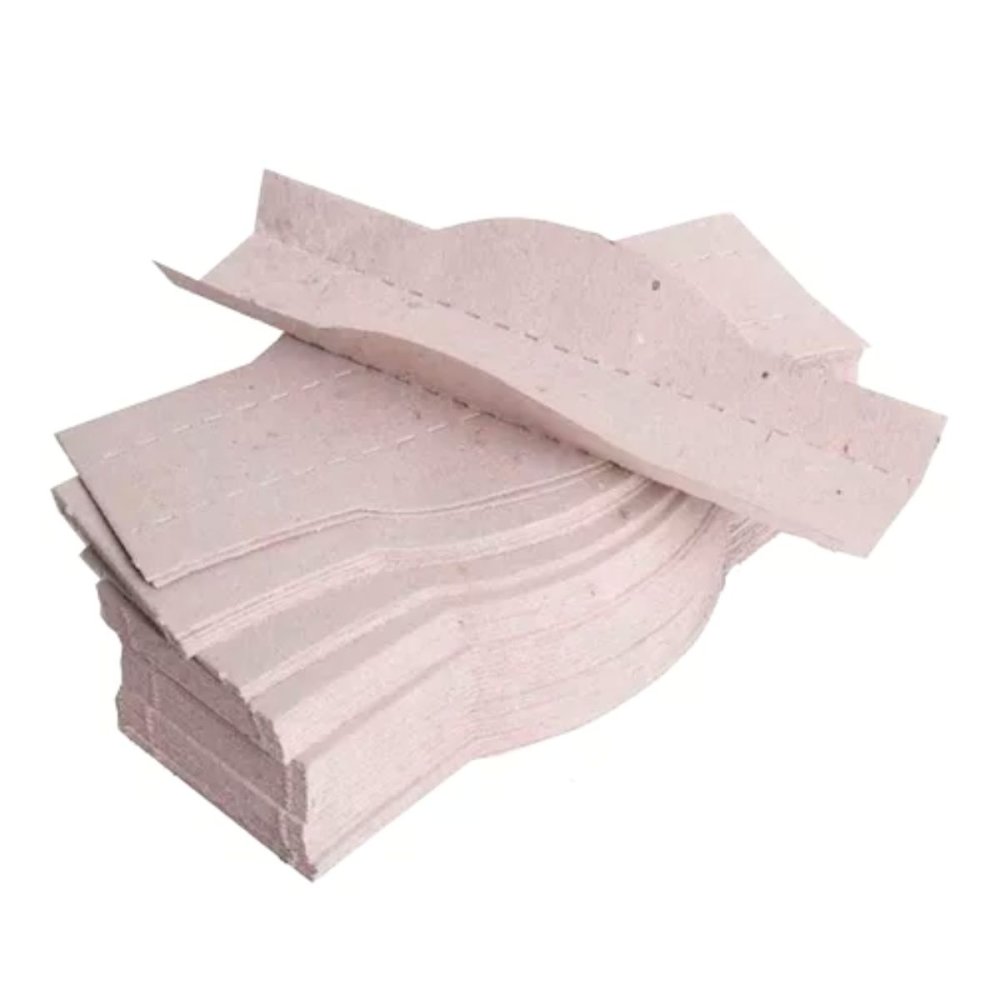 PORTA PANCHOS GRIS x 500u HIPERPEL